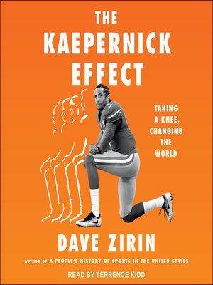 cover image of The Kaepernick Effect